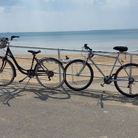 T2 moderne, lumineux, proche de la mer et des principaux accès routiers Saint-Nazaire  Extérieur photo