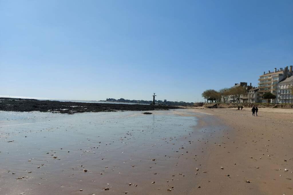 T2 moderne, lumineux, proche de la mer et des principaux accès routiers Saint-Nazaire  Extérieur photo