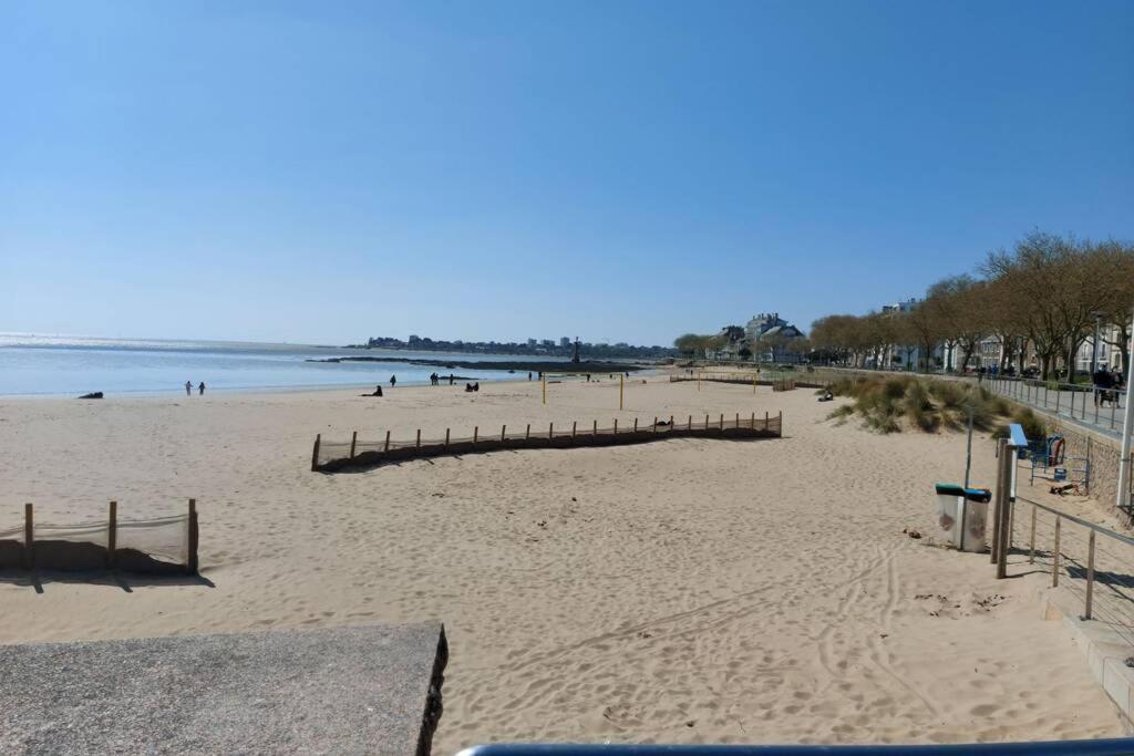 T2 moderne, lumineux, proche de la mer et des principaux accès routiers Saint-Nazaire  Extérieur photo