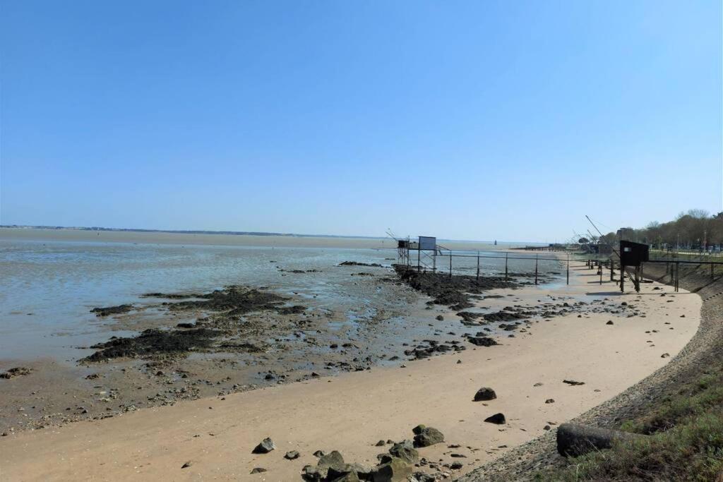 T2 moderne, lumineux, proche de la mer et des principaux accès routiers Saint-Nazaire  Extérieur photo