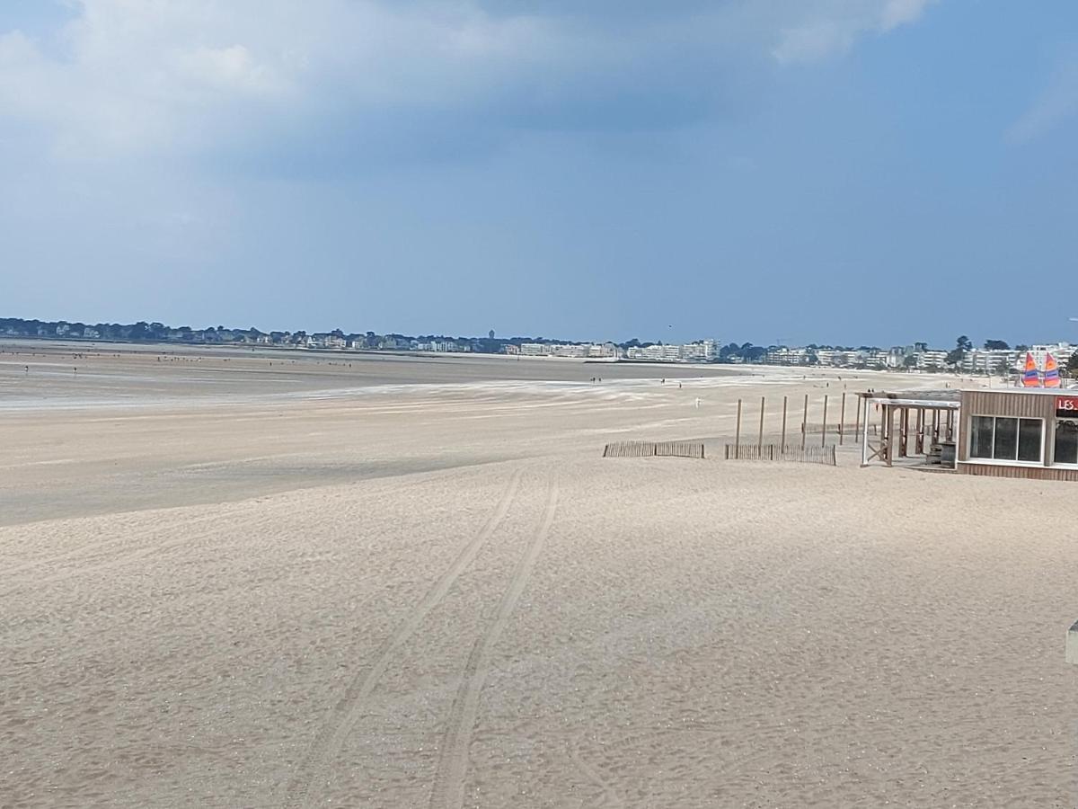 T2 moderne, lumineux, proche de la mer et des principaux accès routiers Saint-Nazaire  Extérieur photo